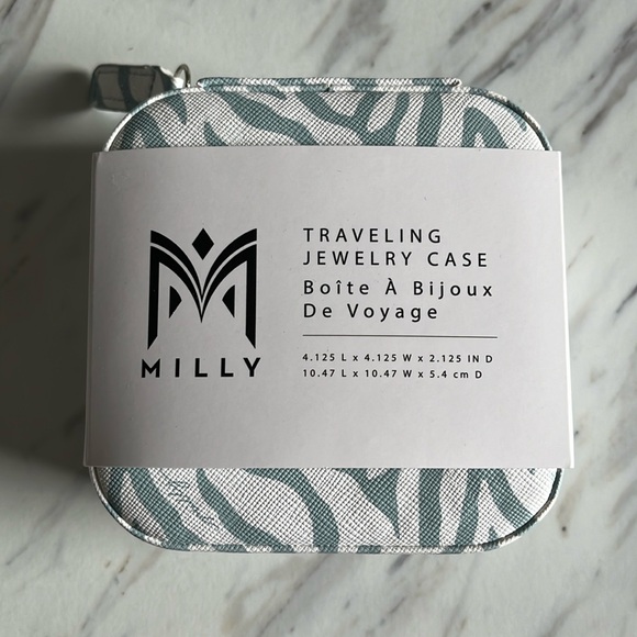 Milly jewelry travel case - Picture 1 of 3